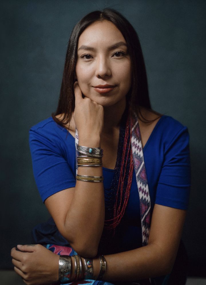 Indigenous dancer Ria Thundercloud will be sharing her unique journey with us.