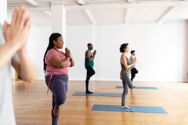 Low-intensity exercise like yoga and pilates are growing in popularity.