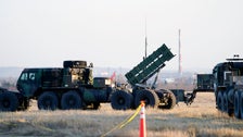 US Poised To Approve Patriot Missile Battery For Ukraine US Poised To Approve Patriot Missile Battery For Ukraine