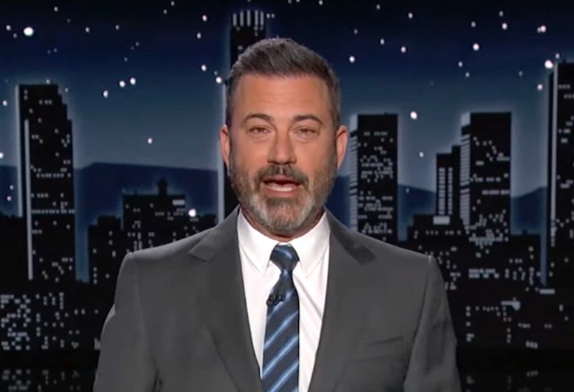 Jimmy Kimmel Blown Away By 'Even Crazier' New Details About Trump's ...