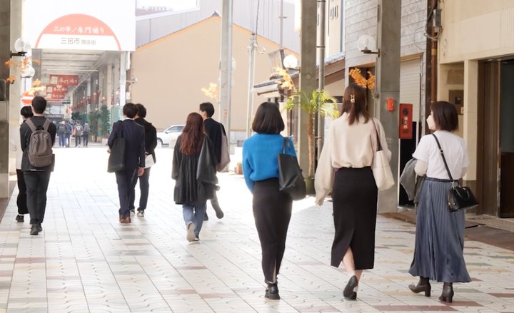 リクルーター ヌン活 Z世代が石川県小松市のuターン者数を増やすpr戦略を考案 ハフポスト News