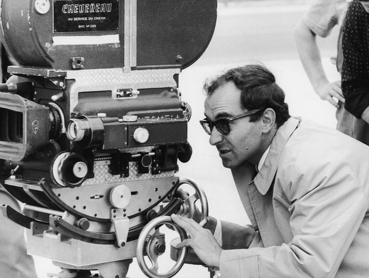 Jean-Luc Godard 