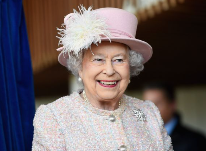 Queen Elizabeth II