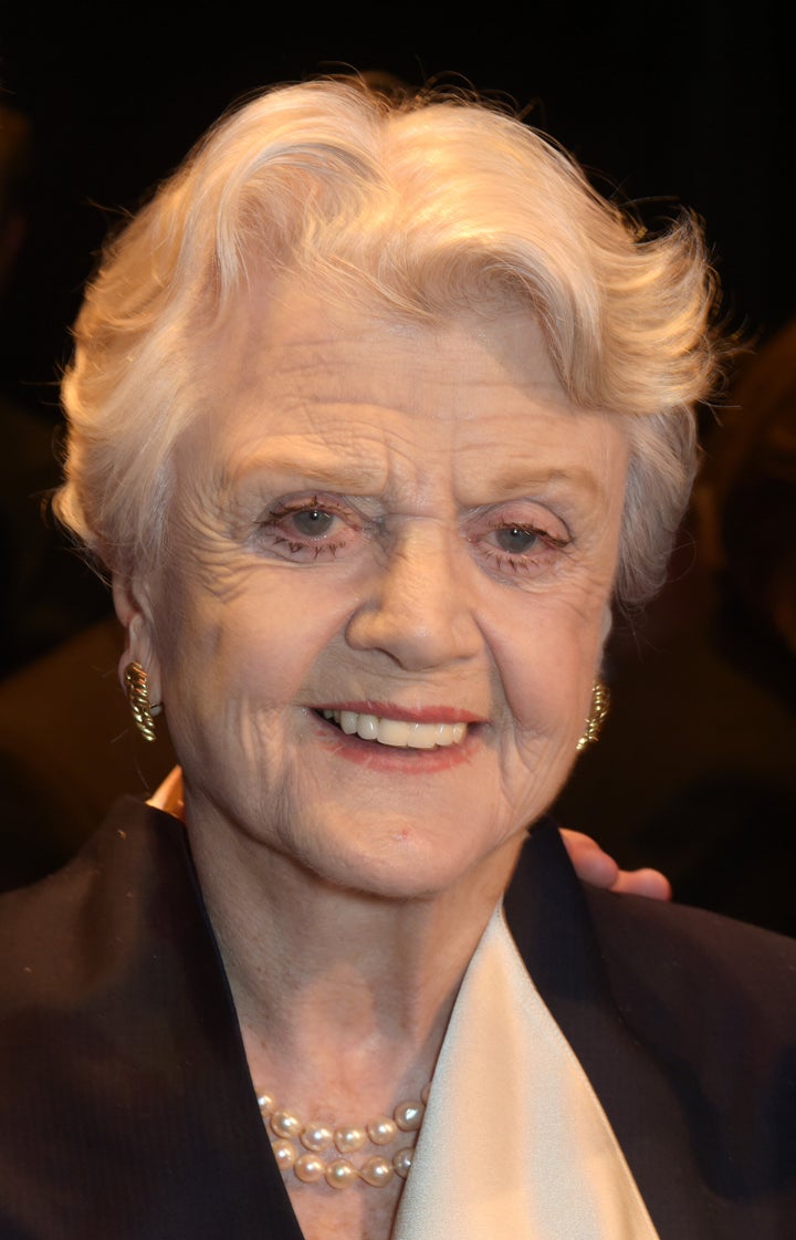 Dame Angela Lansbury 