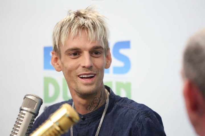 Aaron Carter 