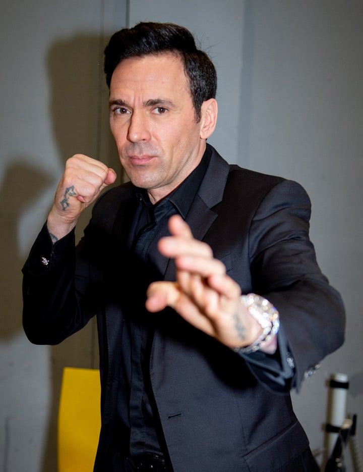 Jason David Frank 