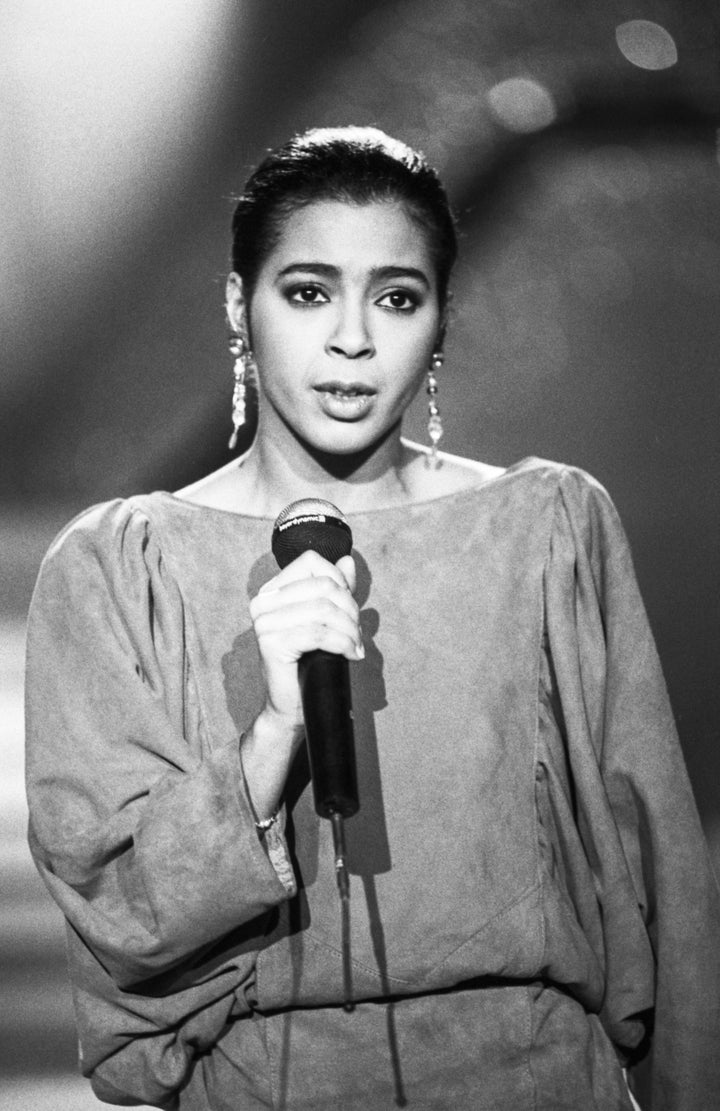 Irene Cara 