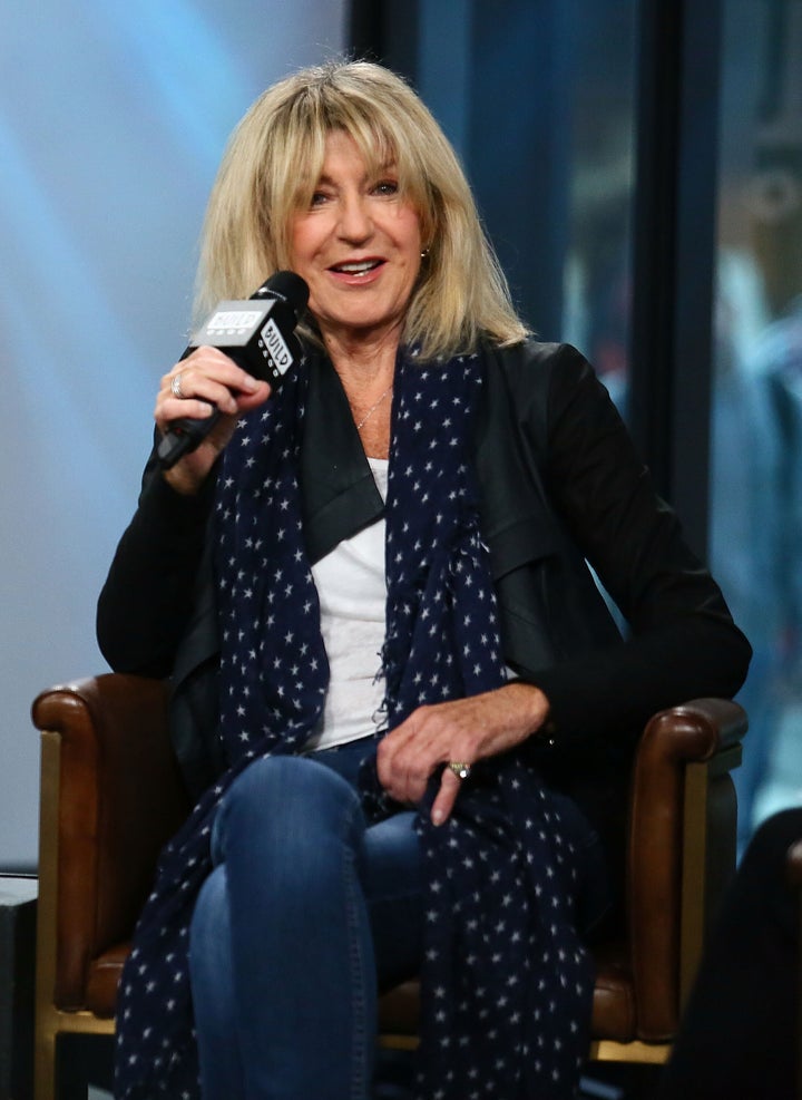 Christine McVie 