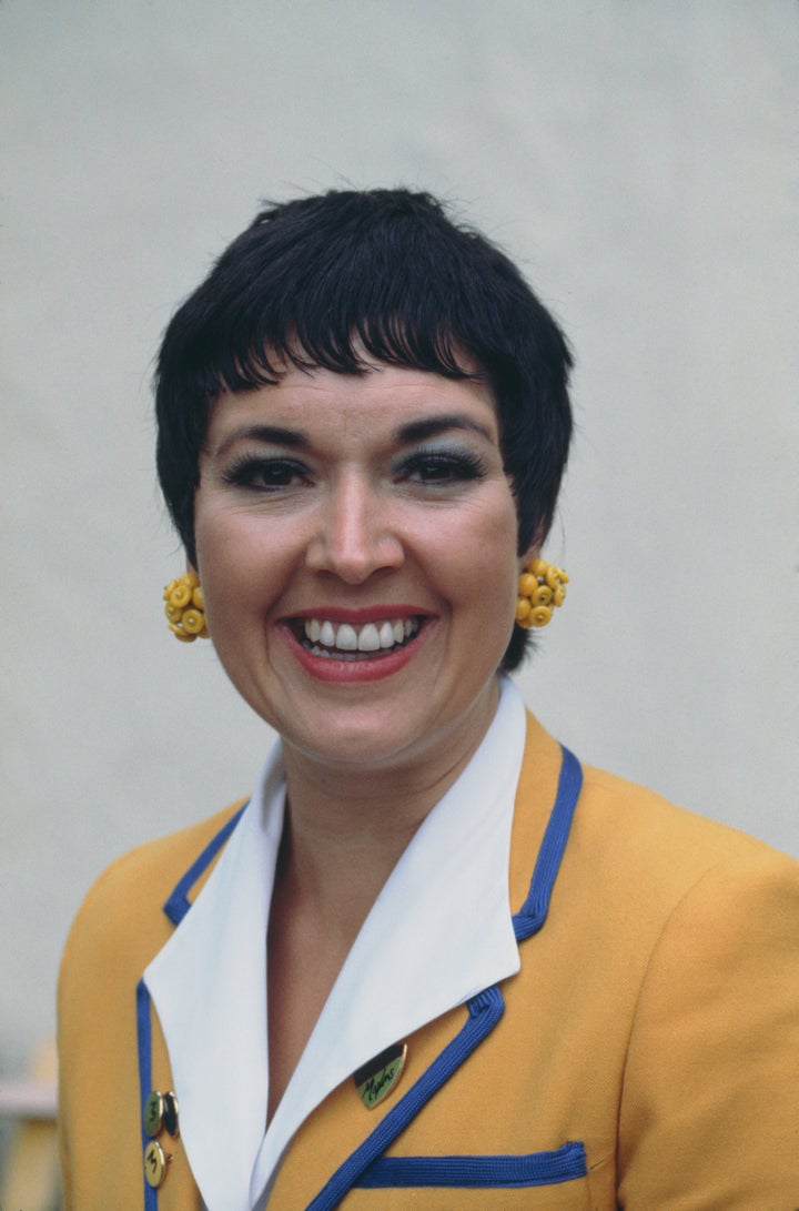 Ruth Madoc 