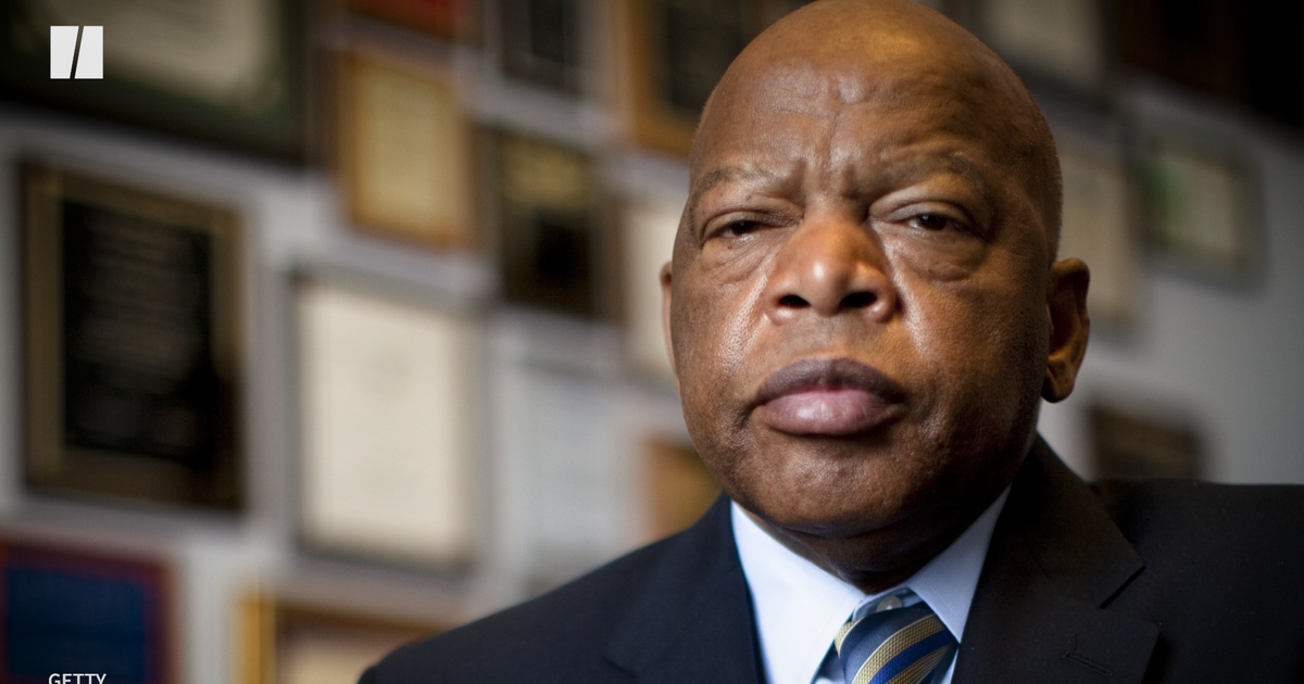 John Lewis On ‘Moral Obligation’ To Impeach HuffPost Videos