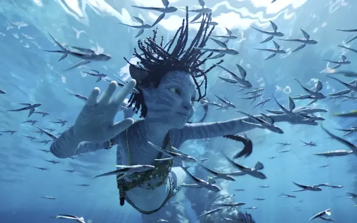 Avatar: The Way Of Water hits cinemas later this month