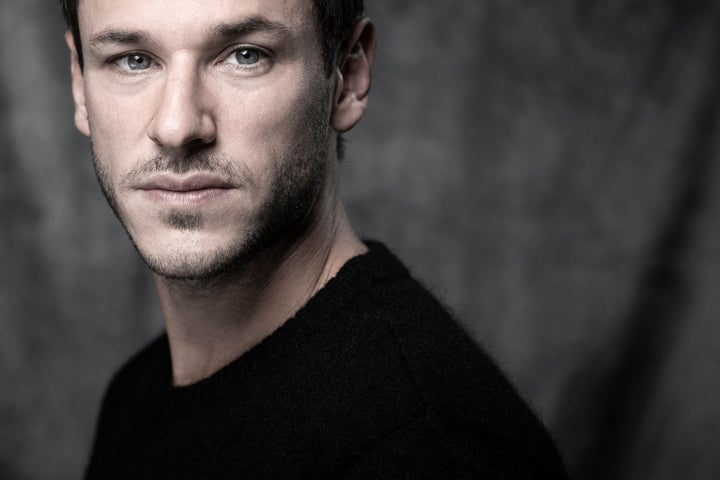 Gaspard Ulliel 