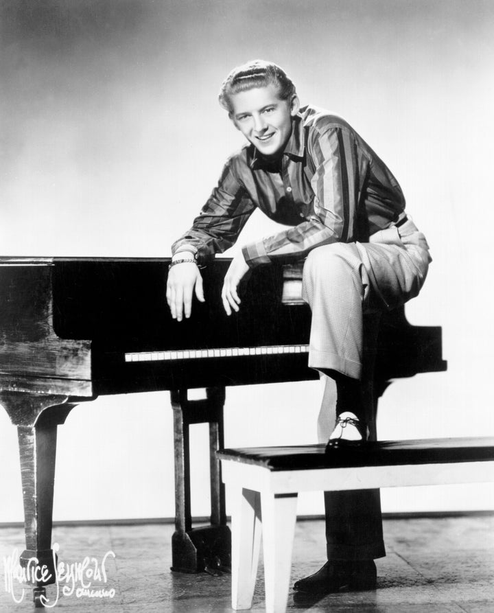 Jerry Lee Lewis 