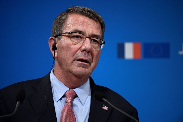 Ashton Carter 