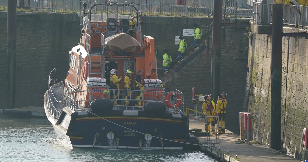 Channel Rescue English Channel Rescue: Everything We Know So Far | HuffPost UK News