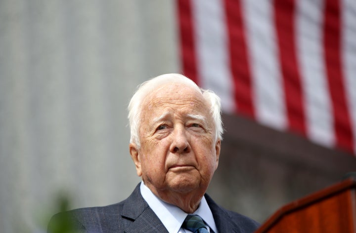 David McCullough