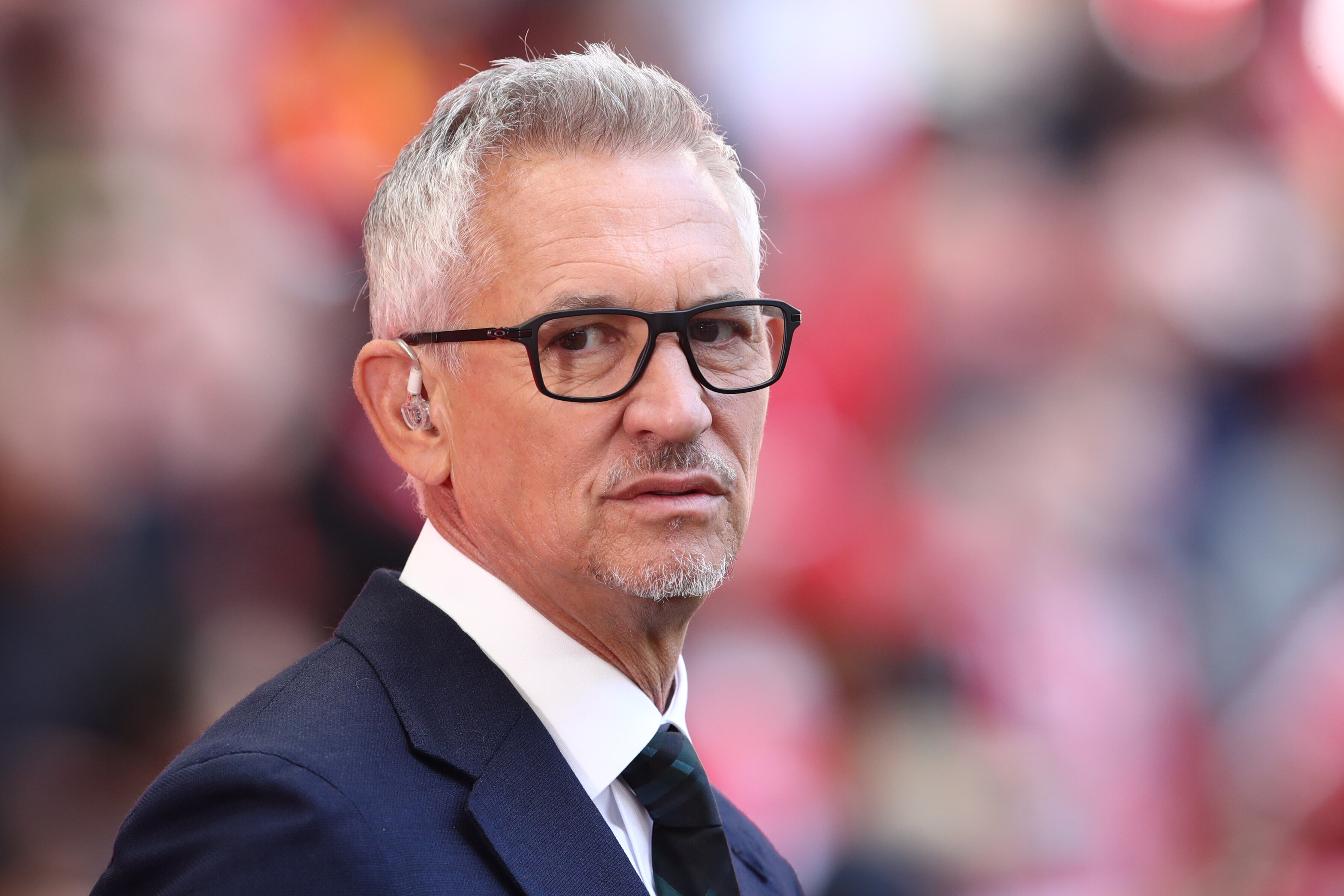 Gary Lineker Hits Out At 'Extraordinarily Racist' U.S. Ahead Of 2026 ...