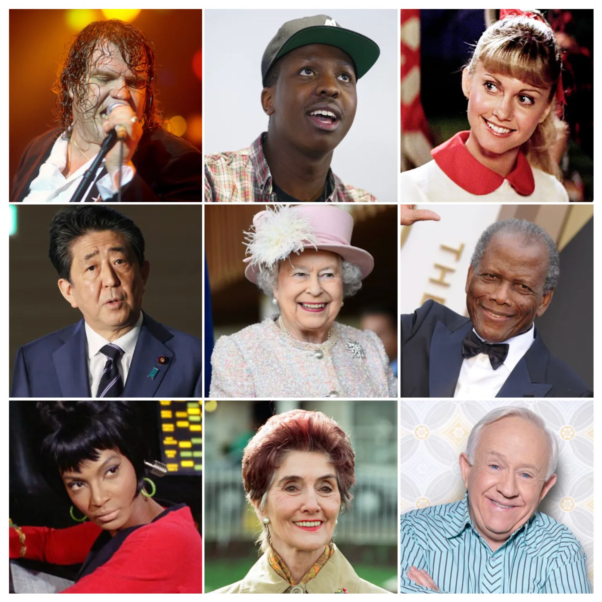 In Memoriam: Remembering The Celebrities And Notable Figures We Lost In 2022 - TrendRadars