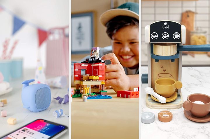 We've rounded up all the best-selling gifts under £30 that any kid would love to get