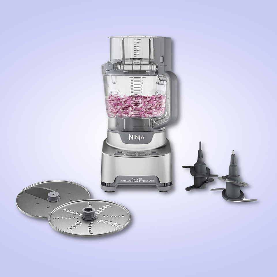 Ninja Professional XL food processor