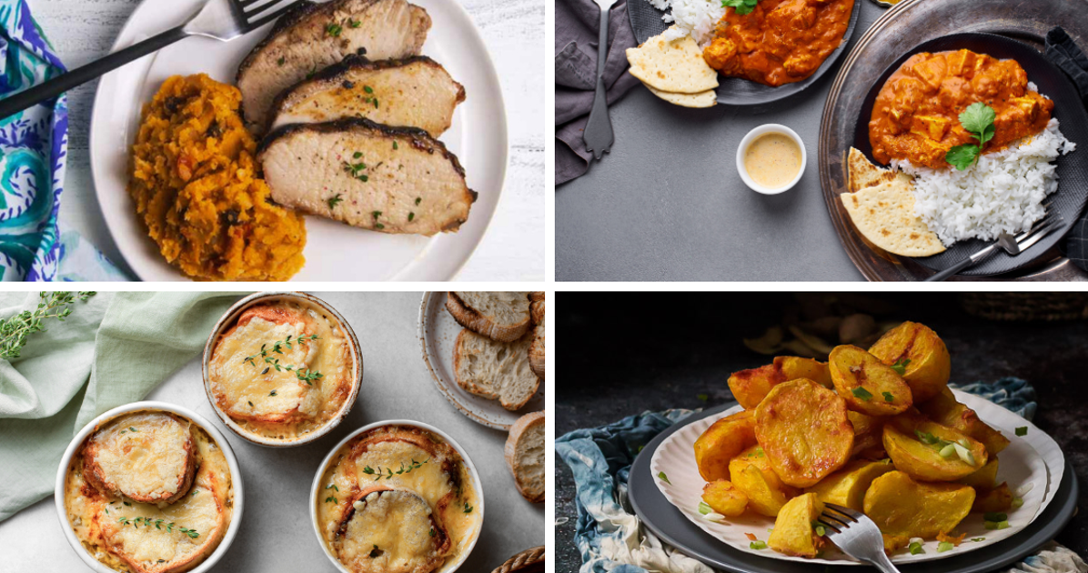 NextImg:Here's How Christmas Eve Dinner Looks All Around The World