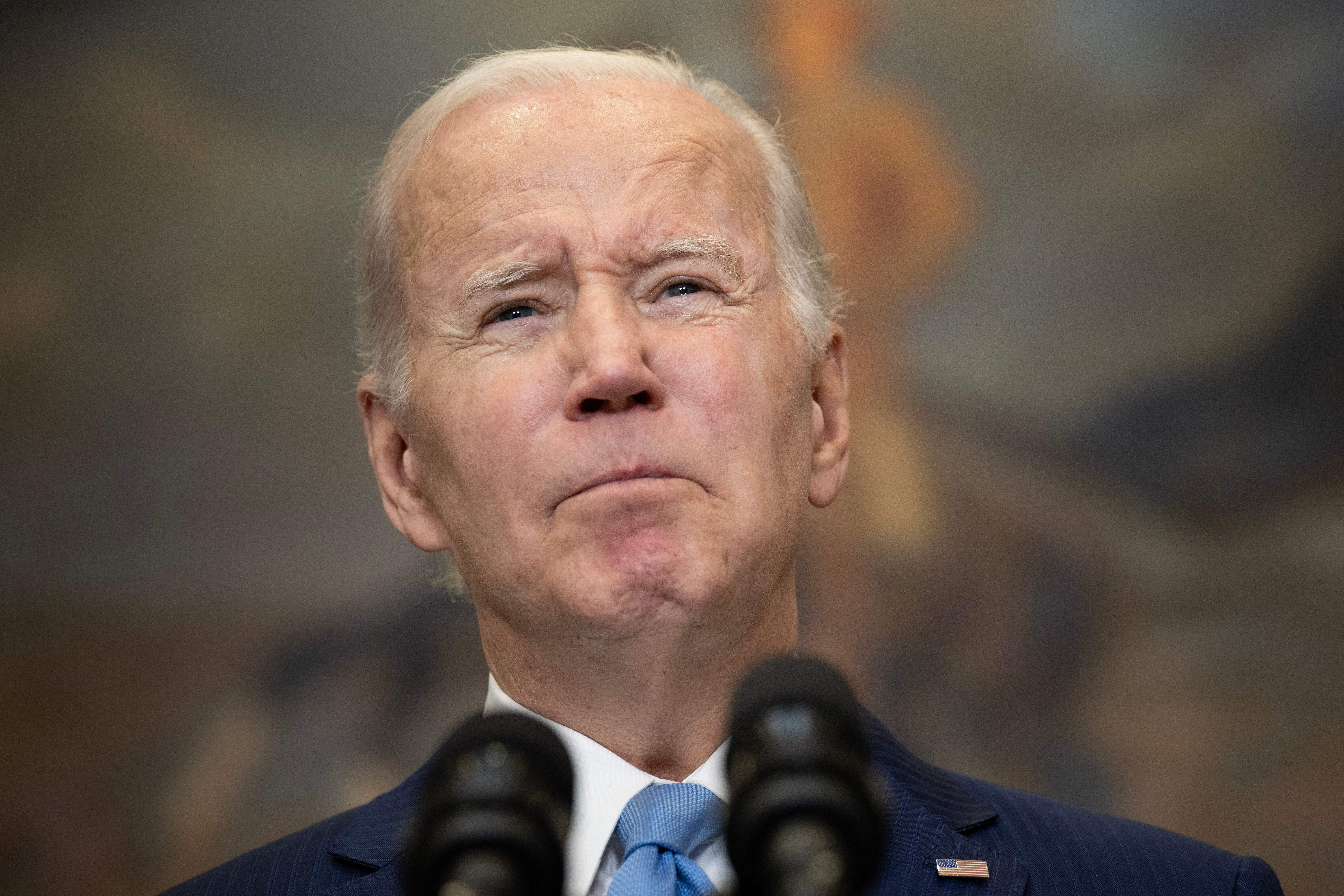 Joe Biden Dit "nous Devrions Avoir Une Culpabilité Sociétale" à L ...