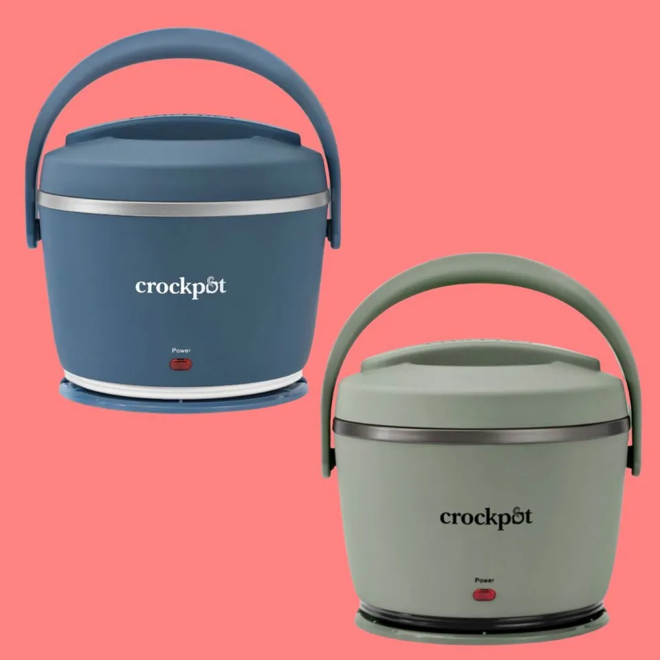 Crockpot's Electric Lunch Boxes Are Super Chic & Only $30 on