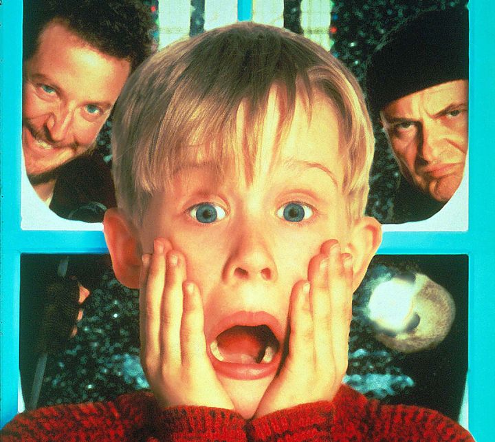 Home Alone was released in 1990