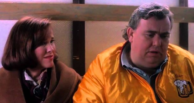 John Candy in Home Alone