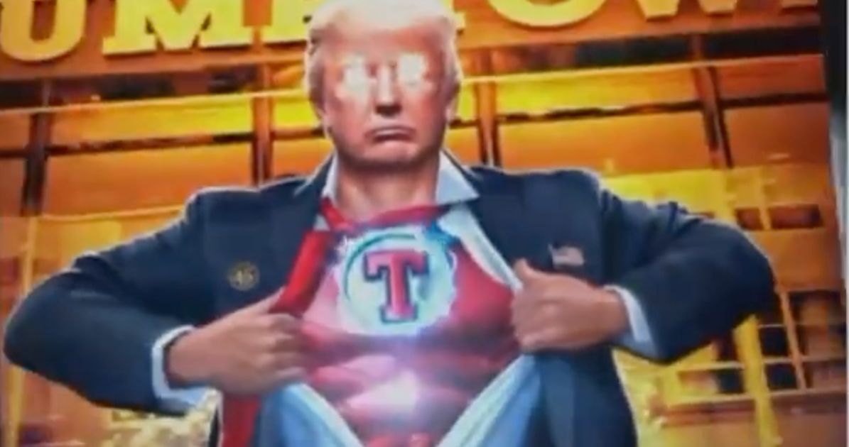 Trump Claims 'America Needs A Superhero,' Promises 'Major Announcement' On Thursday