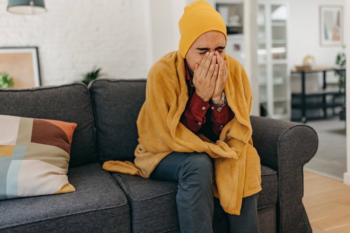 The Best Cold Home Remedies, According To Doctors 2 You should not overdo it when it comes to over-the-counter medicine. Instead, focus on one symptom to treat with one medication.
