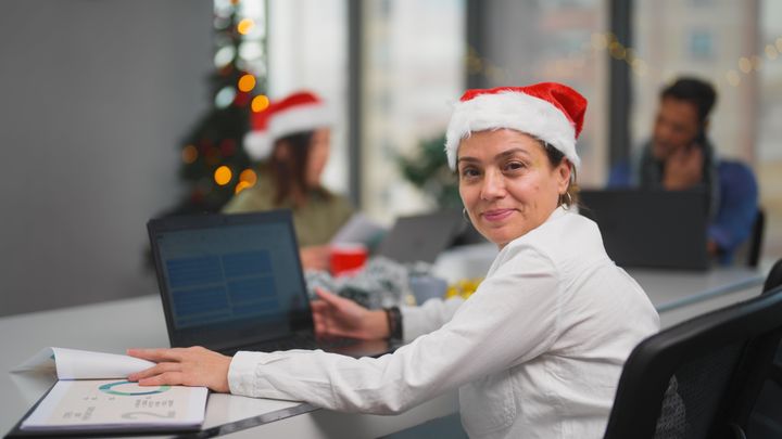 The worst colleagues to work with over the holidays are the ones who assume too much. 