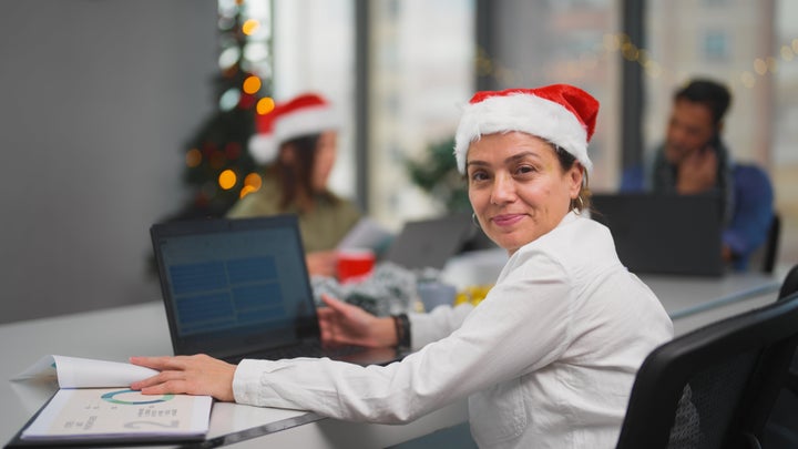 The worst colleagues to work with over the holidays are the ones who assume too much.