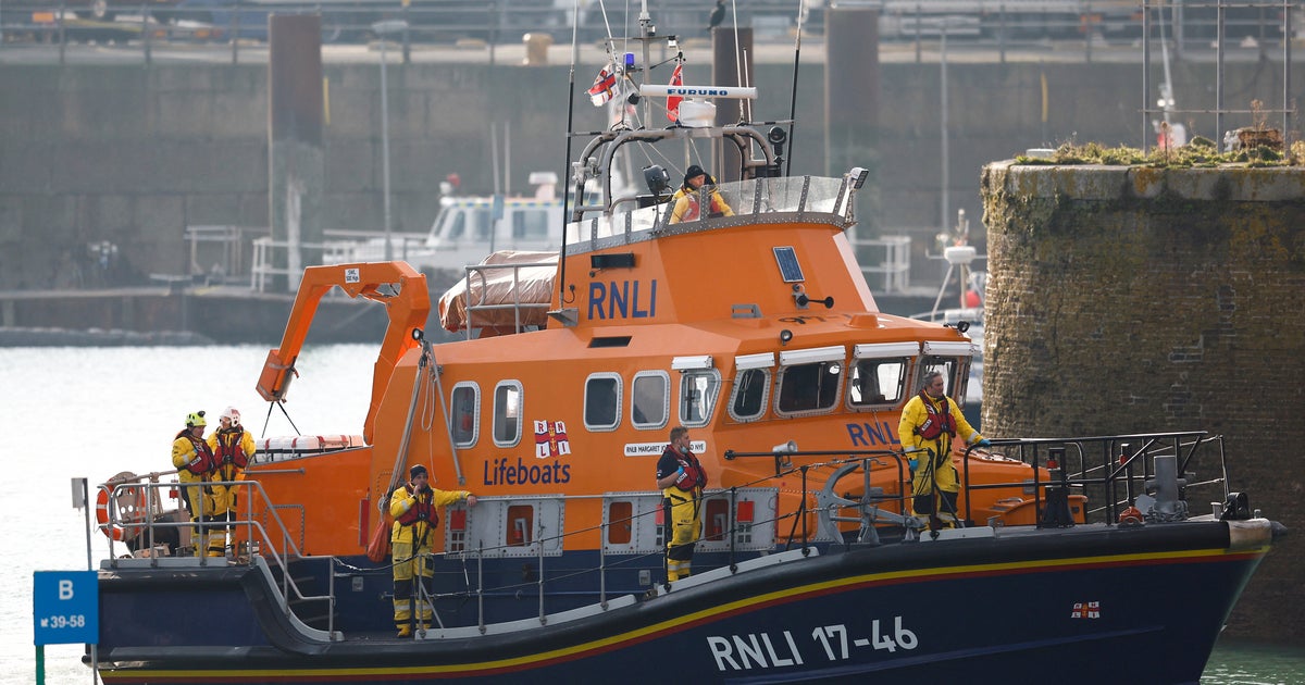 English Channel Rescue: Fisherman Describes Saving Dozens - Vimarsana News