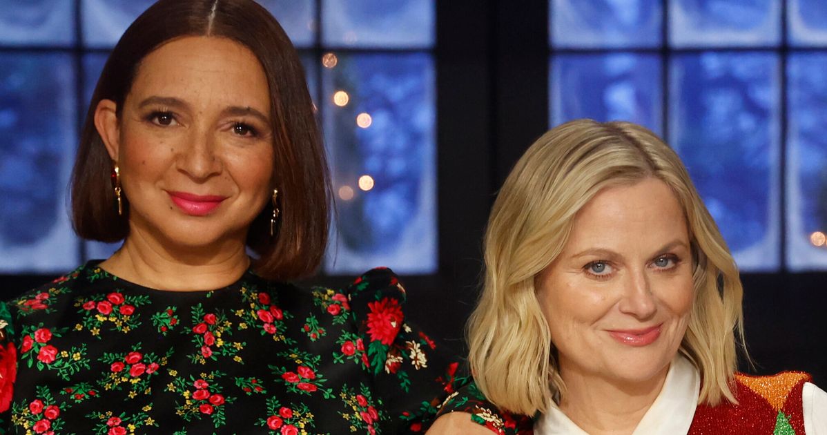 Amy Poehler And Maya Rudolph Share The 'SNL' Moment That Completely Changed Them