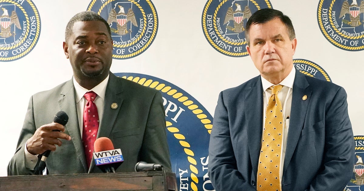 Mississippi Executes Man For Rape, Murder Of Teen Girl Mississippi Executes Man For Rape, Murder Of Teen Girl