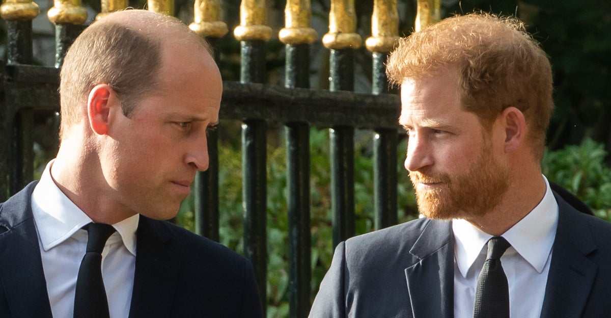 Prince Harry Claims William Screamed And Shouted At Him During His Royal Exit Talks - Vimarsana News
