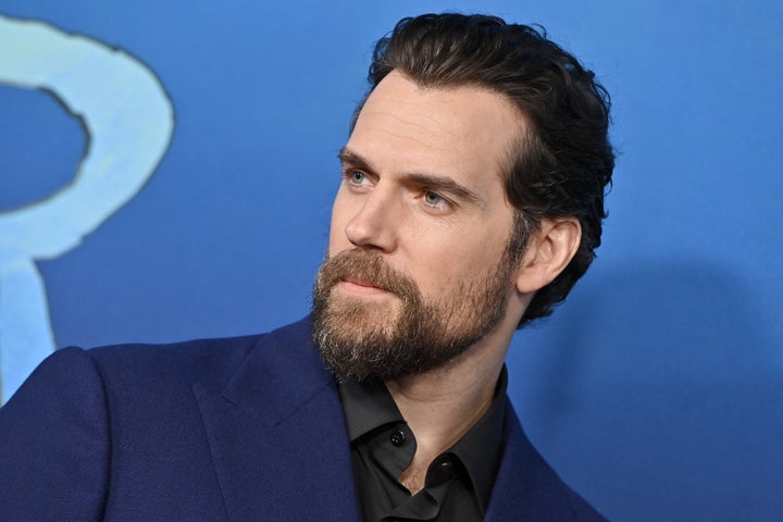 Henry Cavill