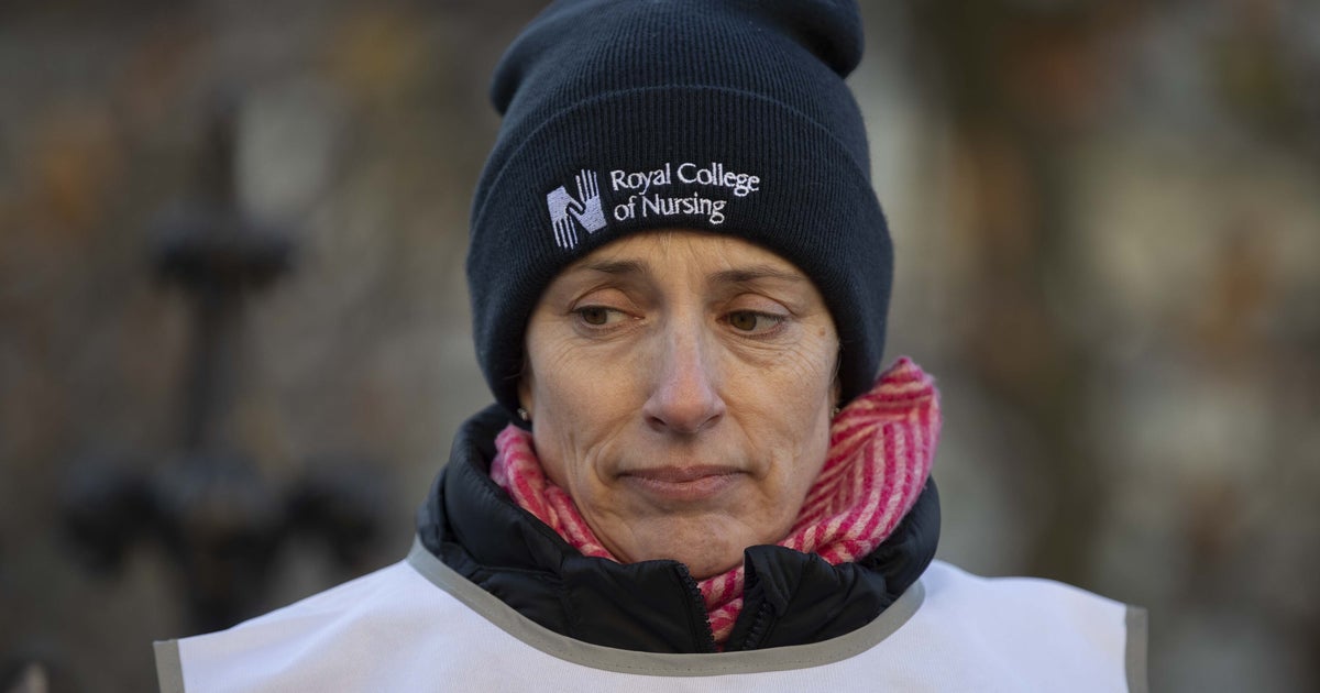 Here's What Nurses Are Saying As They Go On Strike For The First Time