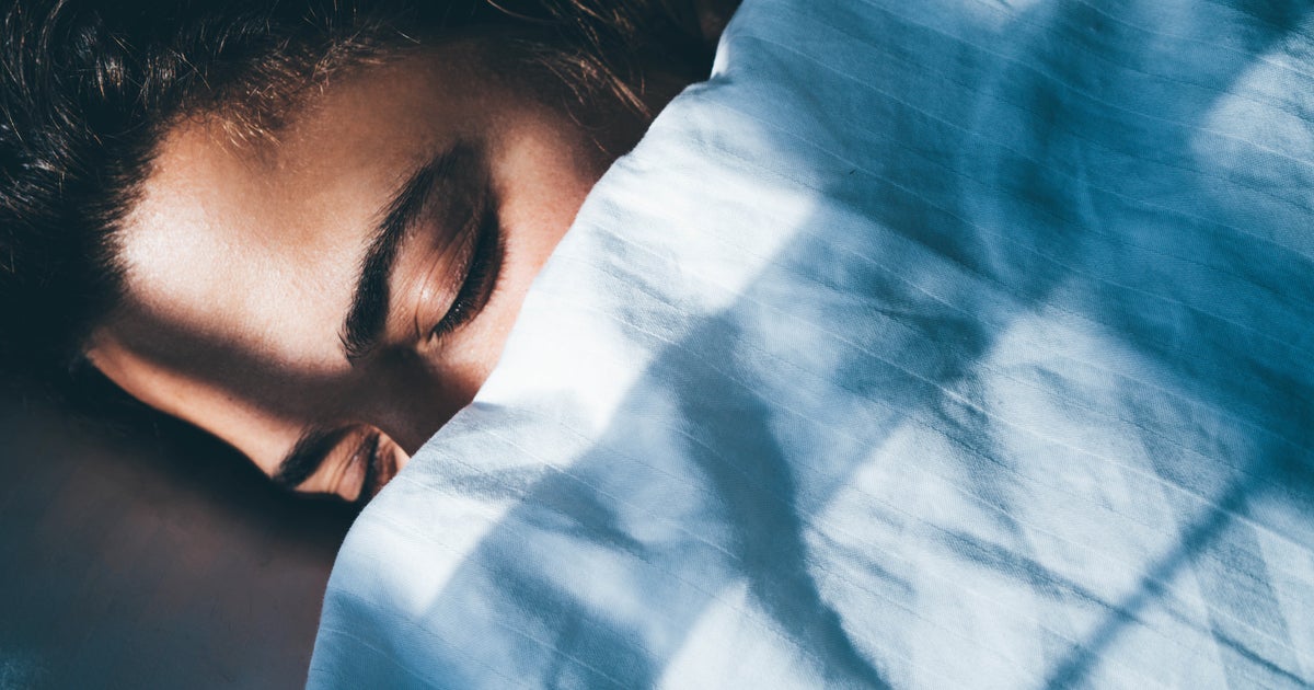 This Could Be The Real Reason You're Struggling To Drift Off At Night