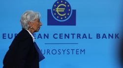 ΕΚΤ: Νέα αύξηση επιτοκίων κατά 50 μονάδες βάσης - Υψηλά παραμένει ο