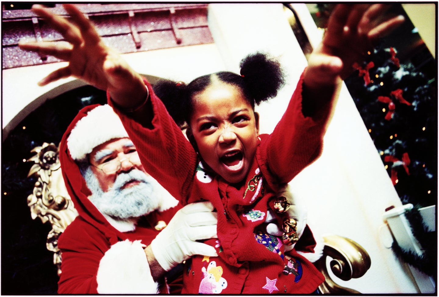 Santaphobia: Why Some Kids Fear Santa And To Do To Help | HuffPost UK ...