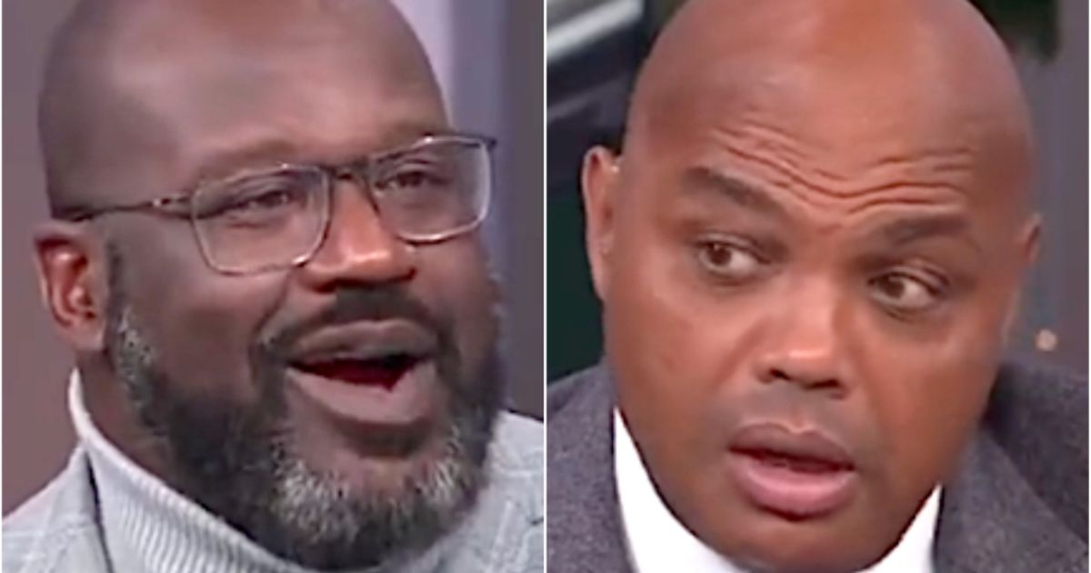 Charles Barkley, Shaq and rest of 'Inside the NBA' crew agree to huge  extension