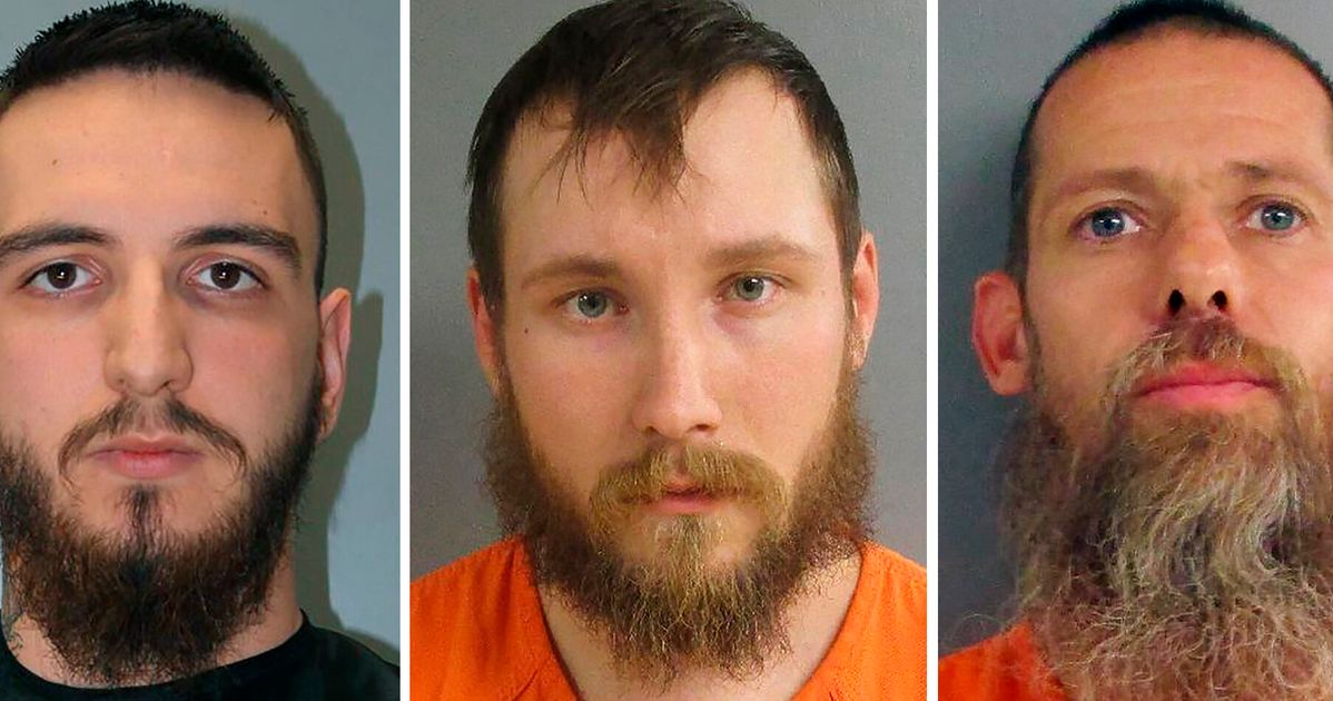 3 Men Who Plotted To Kidnap Michigan Governor Face Lengthy Prison Sentences