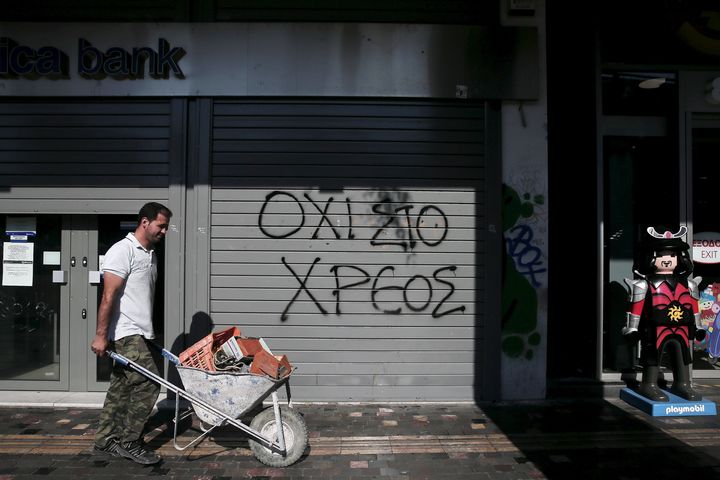  REUTERS/Alkis Konstantinidis
