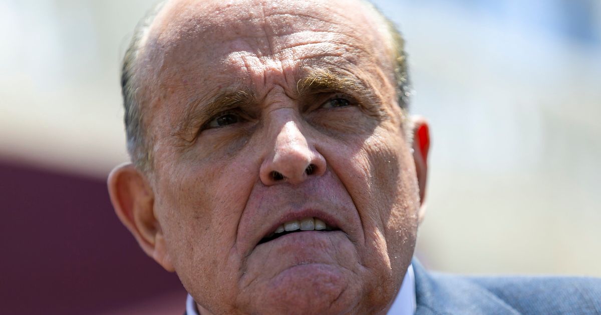 D.C. Bar Disciplinary Counsel Calls For Rudy Giuliani's Disbarment