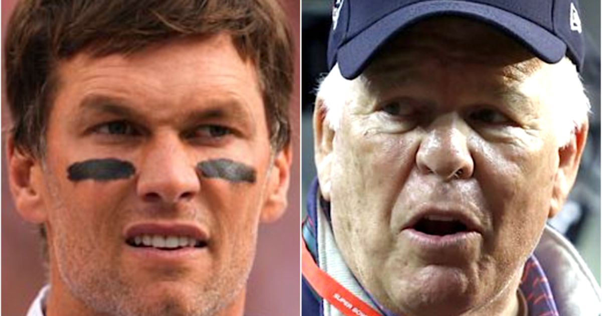 Who Is Tom Brady's Dad? Meet the Quarterback's Father, Tom Brady Sr.