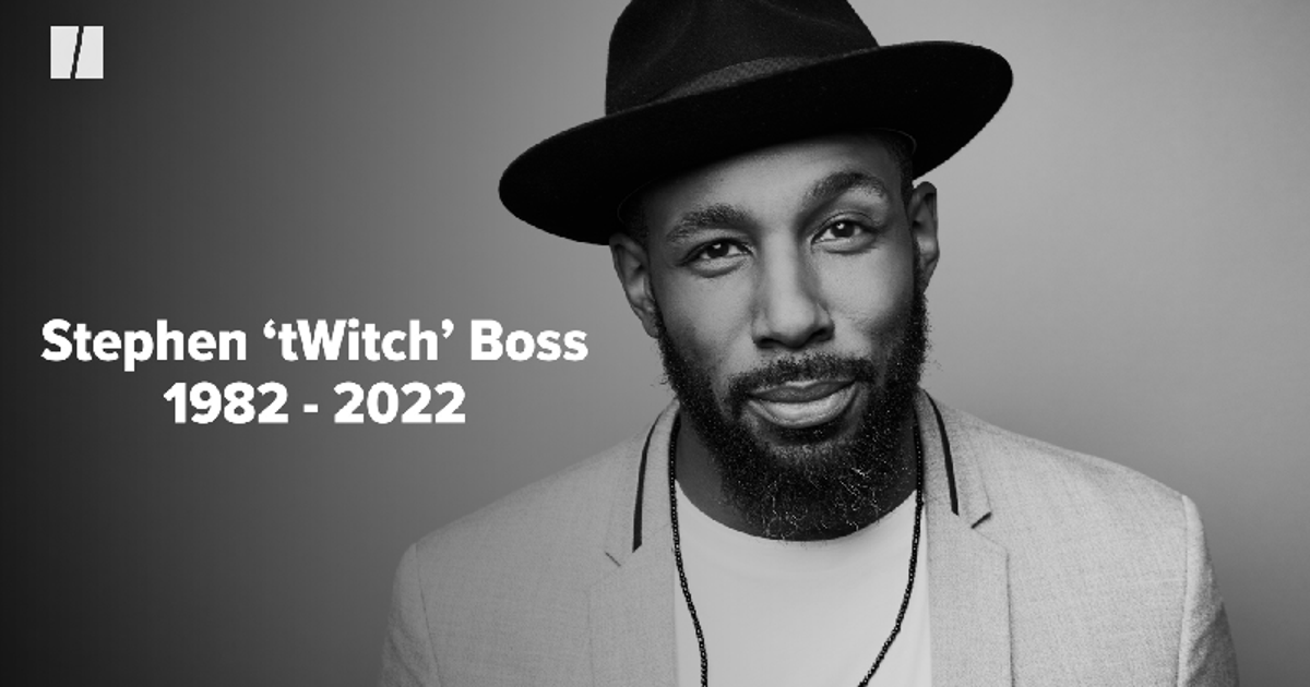 Remembering Stephen ‘tWitch’ Boss HuffPost Videos