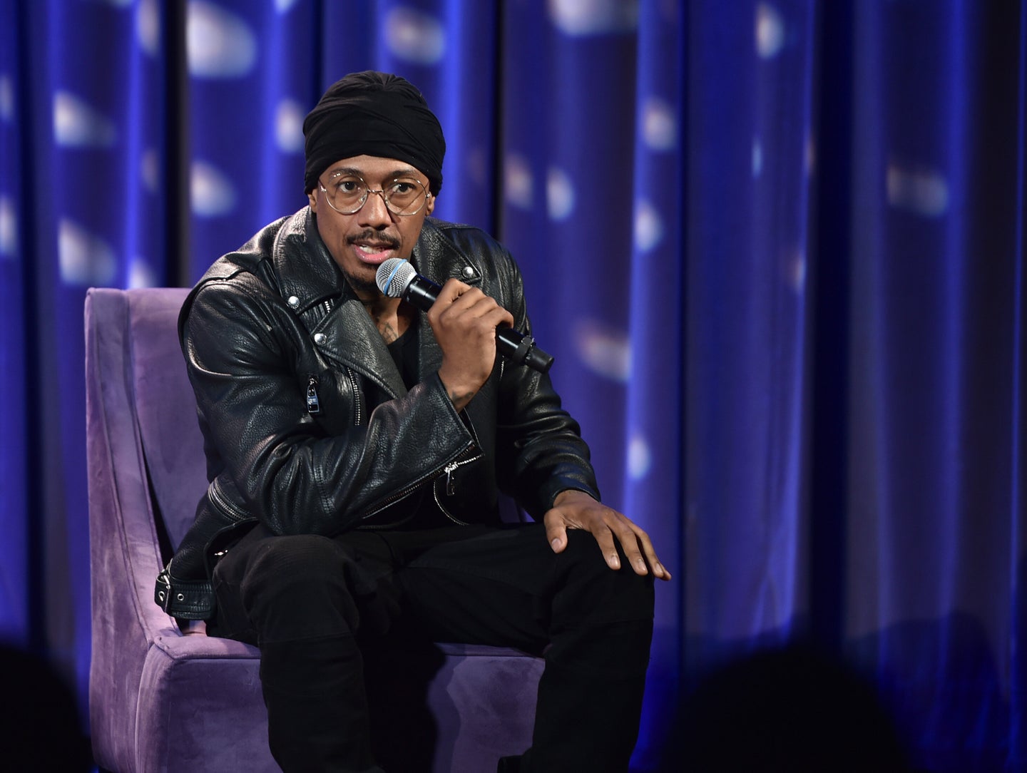 Nick Cannon Shares Why He Didn #39 t Want Son To Undergo Chemotherapy Nick Cannon Shares Why He Didn #39 t Want Son To Undergo Chemotherapy