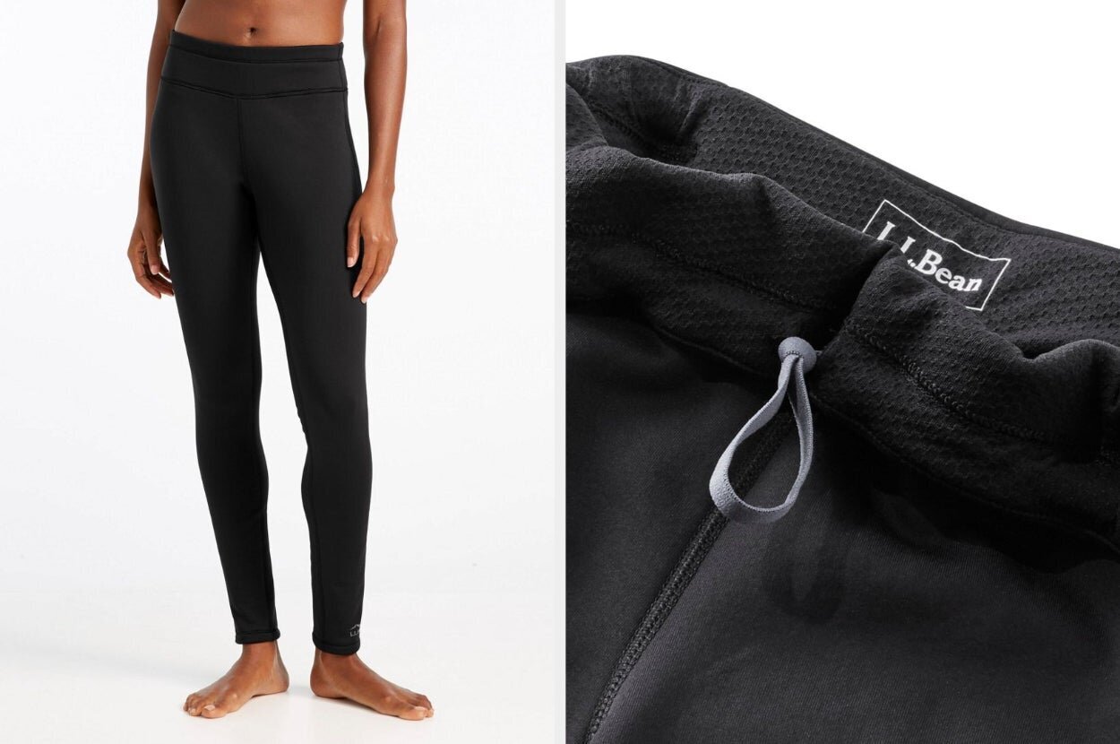 Buy Black Fleece Lined Thermal Tights from the Next UK online shop